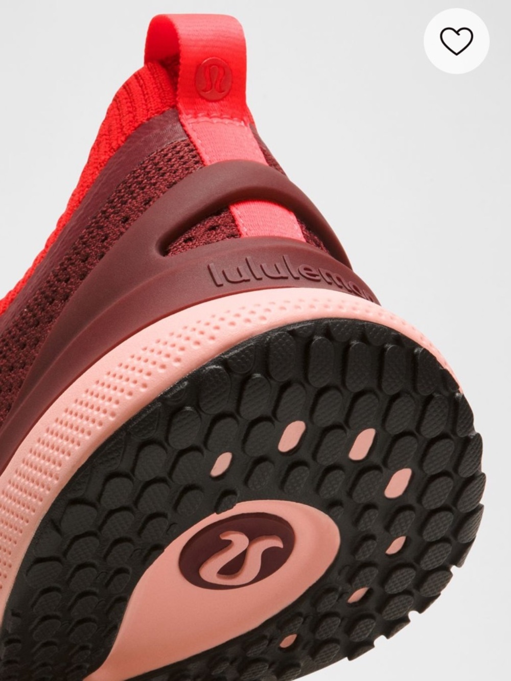 Lululemon Women’s Chargefeel 3 Workout Shoe - Picture 7 of 9